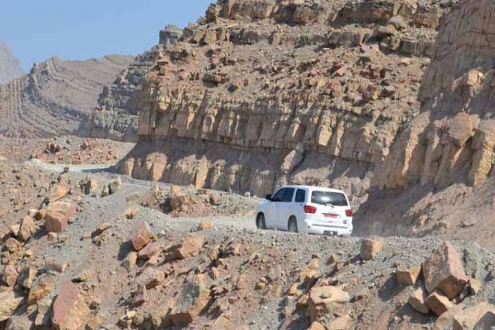 Khasab Half Day Mountain Safari to Jebal Al Harim & khor Al Najd - Photo 1 of 4