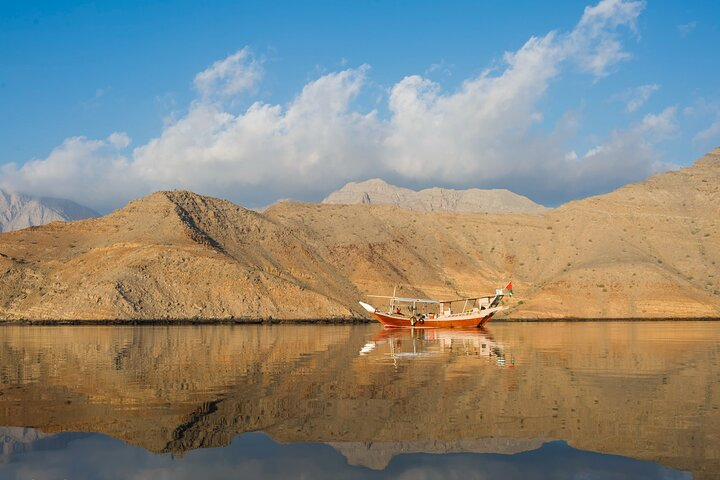 Khasab Musandam Half Day Dhow Cruise  - Photo 1 of 6