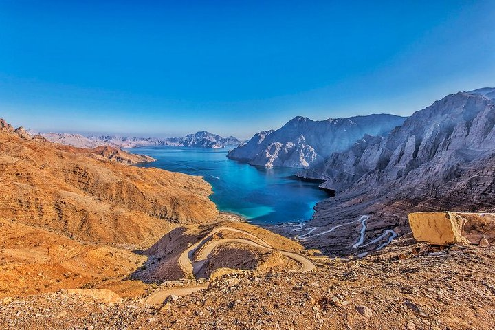 KHASAB MUSANDAM MOUNTAIN SAFARI