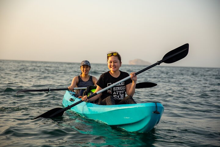 Muscat Sunset Kayak - Photo 1 of 8