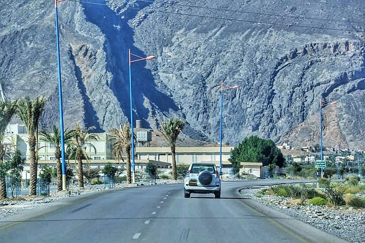 Nizwa and Grand Canyon Private Full Day - Photo 1 of 12