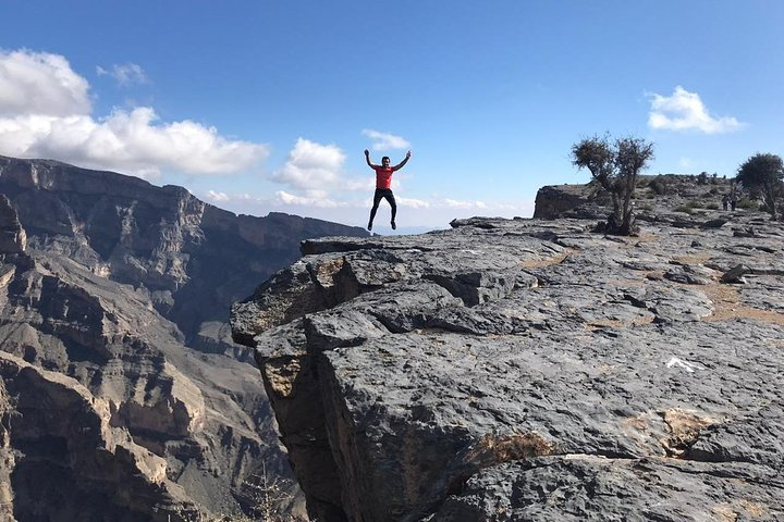 Private Day Trip to Nizwa & Jabal Shams (The Grand Canyon of Oman) - Photo 1 of 25