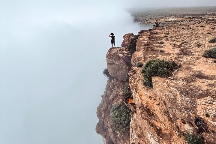 Jebel Samhan 