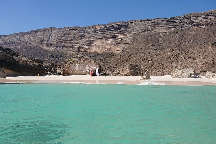 Fazayah Beach