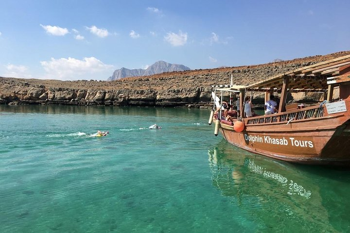 Private Half day dhow cruise  - Photo 1 of 6