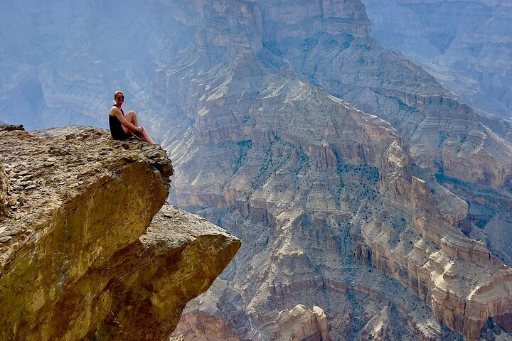 Private Half-Day Hiking Tour in Jebel Shams - Photo 1 of 13