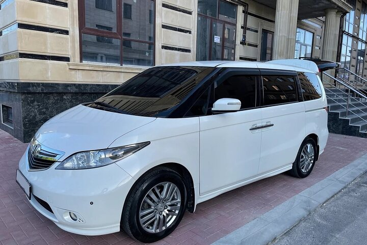 Private Transfer from Khasab Airport (KHS) to Khasab Cruise Port - Photo 1 of 7