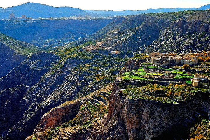 Private Transfer from Muscat to Jebel Akhdar by 4WD Car - Photo 1 of 11