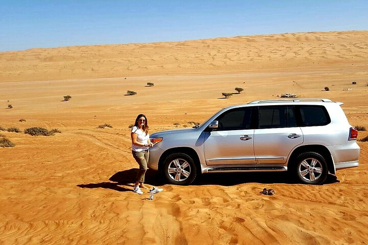 Private Transfer from Muscat to Wahiba Sands Desert - Photo 1 of 3