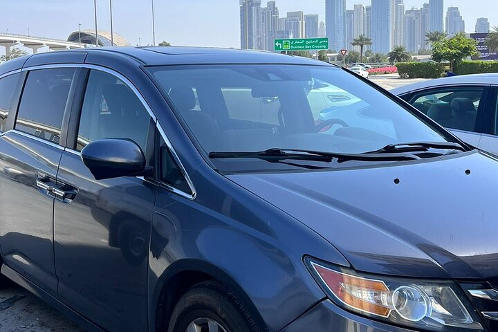 Private Transportation From Muscat To Abu Dhabi - Photo 1 of 13