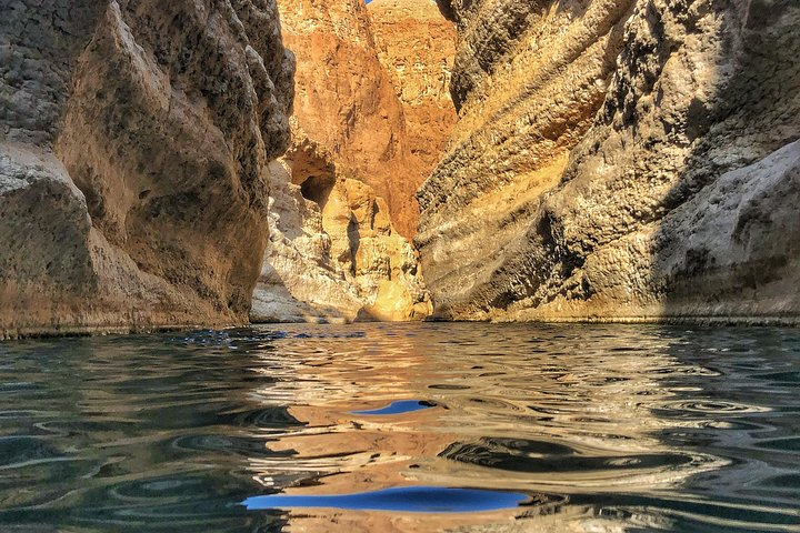 Wadi Shab and Bimmah Sinkhole Group Full Day Tour - Photo 1 of 17