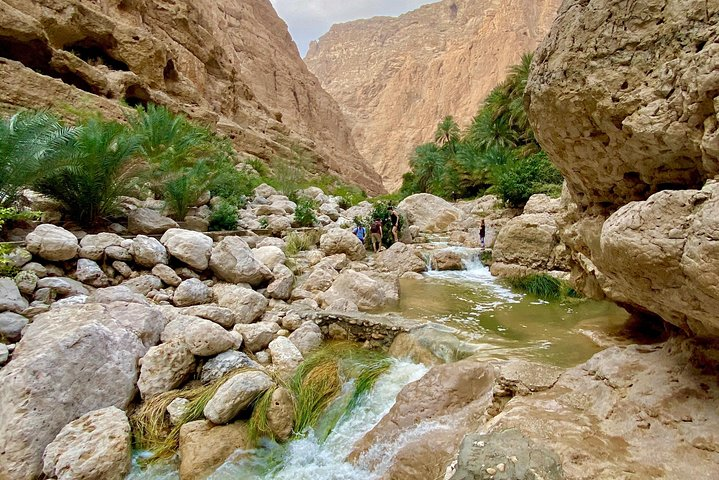 Wadi Shab and Bimmah Sinkhole Private Full Day Tour - Photo 1 of 7