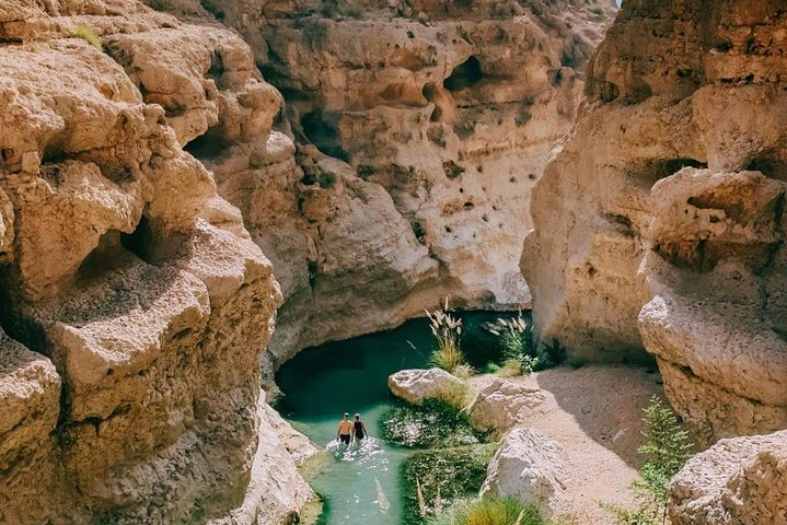 WADI SHAB - Muscat, Oman - Photo 1 of 8