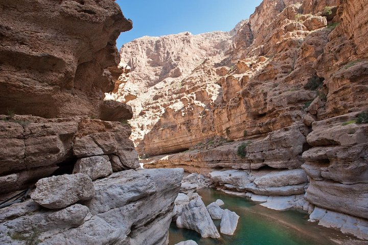 Wadi Shab