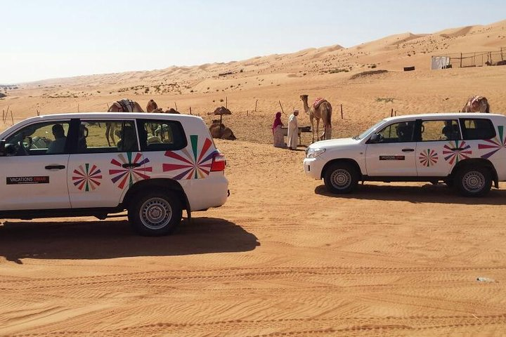 Wahiba Sands - Bedouin Village