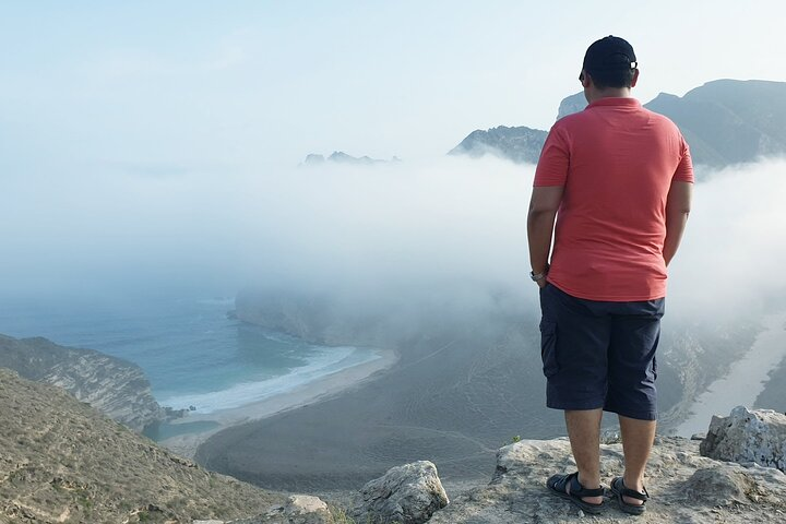 Masood Hidden Beach View Point