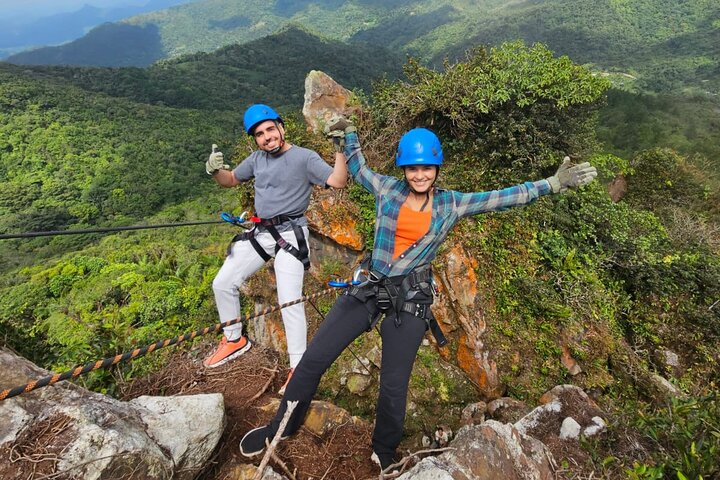 2 Hour Rappelling Experience, Antón Valley, Panamá - Photo 1 of 25