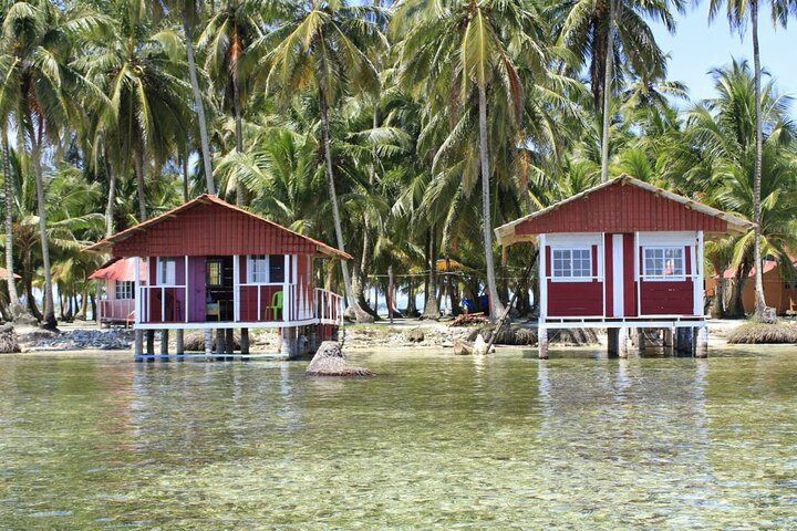 2 Nights in San Blas Islands All Included - Cabanas Over the water - Photo 1 of 17