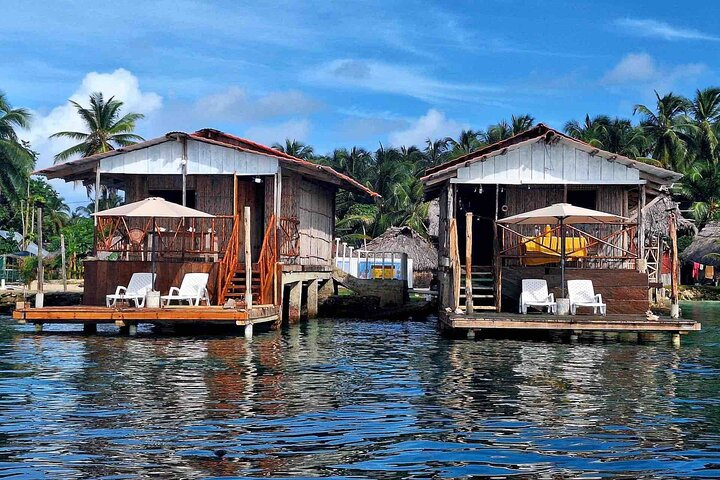 2D/1N Over-the-Ocean Cabin in San Blas Includes Meals and Tour - Photo 1 of 25