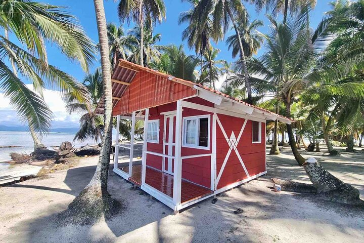 2D/1N Paradise Island in San Blas + Boat Tour - Private Cabin - Photo 1 of 24