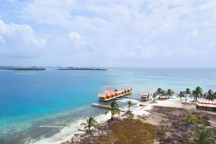 2D/1N - Private Over-Water Cabin in San Blas Islands PLUS Day Tour - Photo 1 of 25