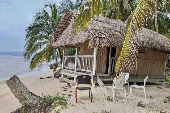 2D/1N San Blas Shipwreck Island in Prvt Cabin, Bath + Meals+Tour - Photo 1 of 25