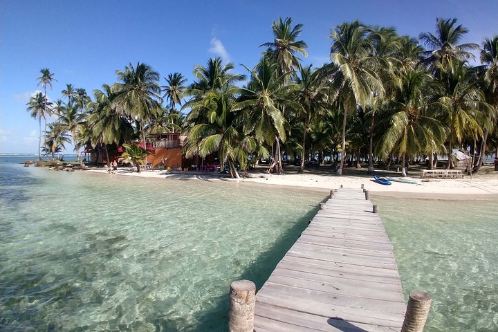 3-Day in San Blas Island with Meals, Boat Tour Private Bedroom - Photo 1 of 25