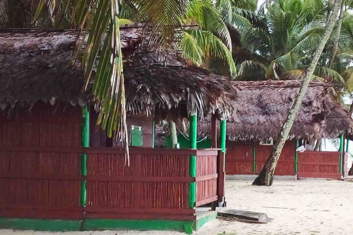 3D/2N on San Blas Island in Private cabin + bath + Tour and Meals (min 2 guest) - Photo 1 of 25