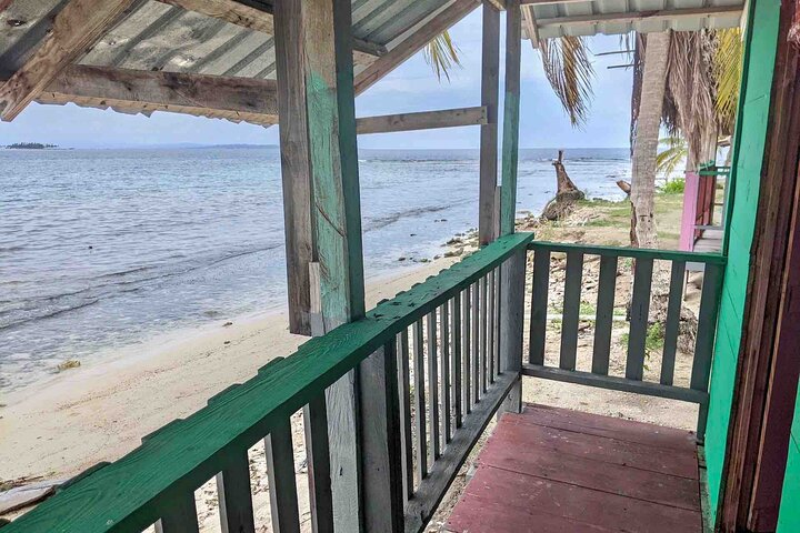 3D/2N Private Oceanfront Cabin in San Blas + Meals + Boat Tour (min 2 Guests) - Photo 1 of 25