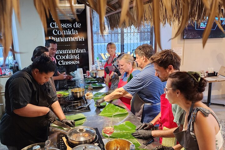 4-Hour Guided Panamanian Cooking Class and Markets Experience - Photo 1 of 12