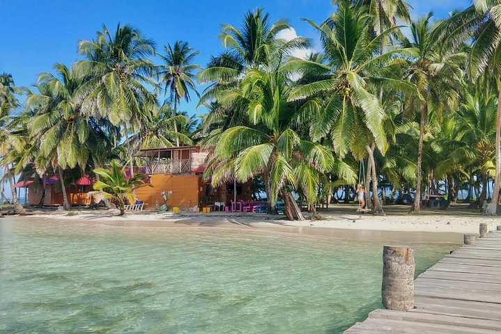 4D/3N Paradise Island in San Blas + Meals + Boat Tour - Private Bedroom - Photo 1 of 23