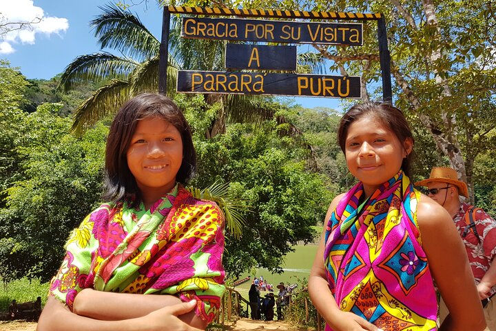 6-Hour Culture and Nature Tour in Embera Tribe - Photo 1 of 13