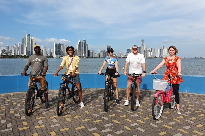 Bike Tour Panamá City and the Old Town - Photo 1 of 25