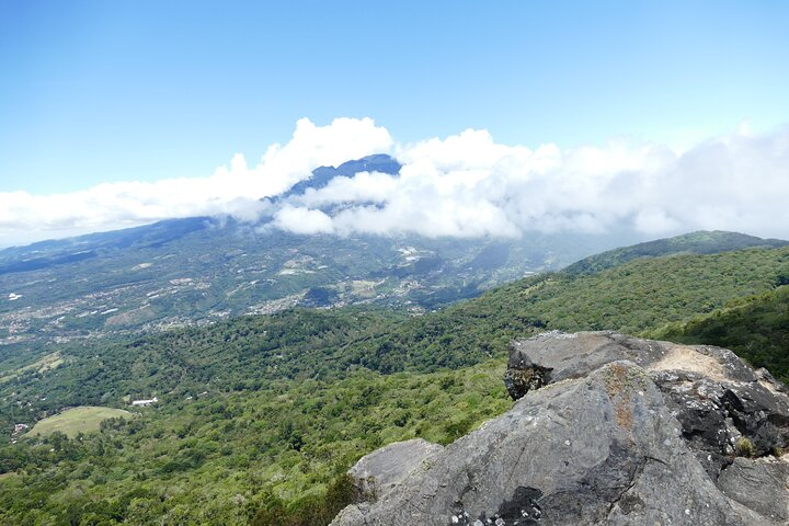 Baru volcano viewpoint