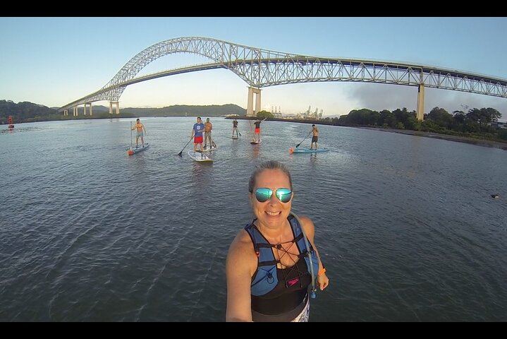 Bridge of las Americas