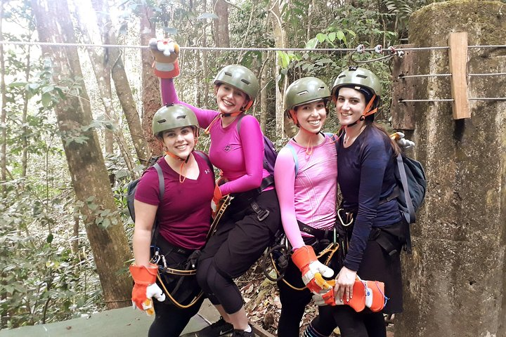  Canopy-ziplining Adventures in Anton Valley - Photo 1 of 19