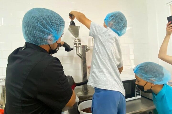 Class for Chocolate Making and Tasting in Panama - Photo 1 of 25