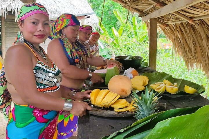 Embera Chagres Indigenous Villages - Photo 1 of 15