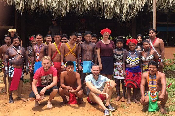 Embera Indian Village - Photo 1 of 14