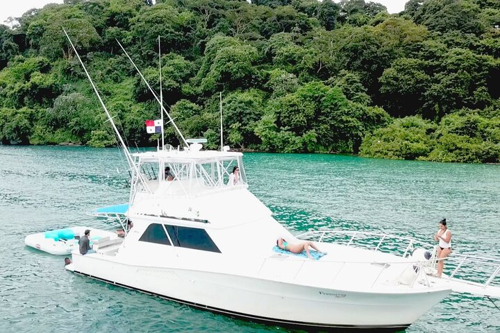 Full Day Taboga Island and Fishing Onboard a Private Yacht - Photo 1 of 25