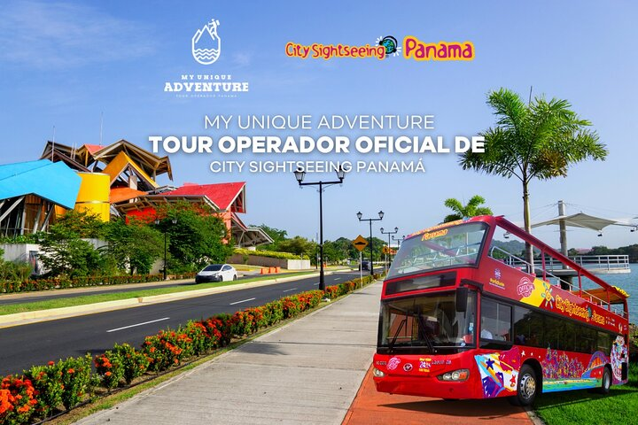 Get to know the city aboard CitySightseeing Panama - Photo 1 of 3