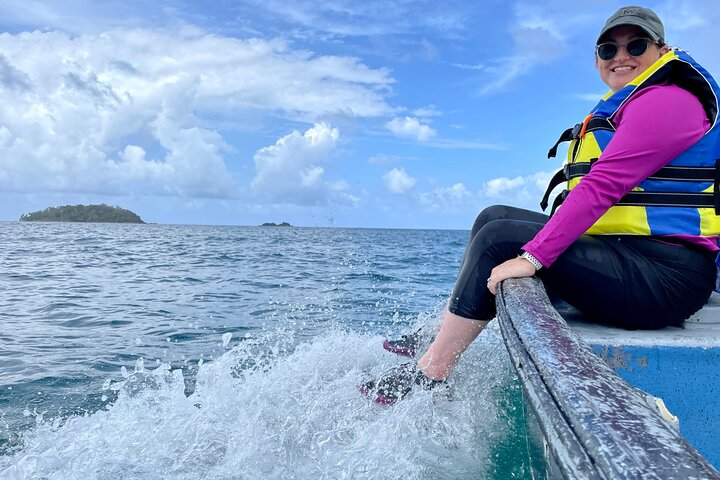 Gorgeaus Caribbean Island + mangroves kayaking - Photo 1 of 11