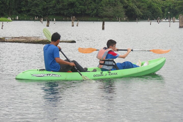 Kayak & Horseback Riding in the Jungle - Photo 1 of 5