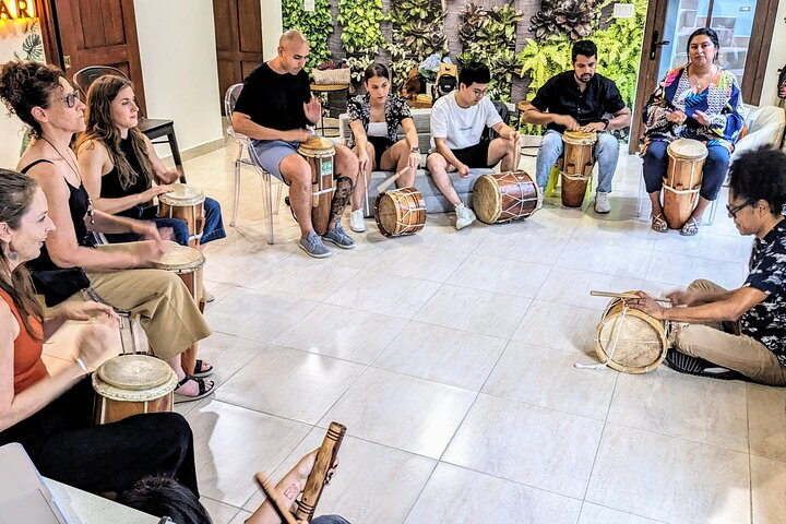 Meet in a Colonial Building in the Old Town of the City, best spot to be