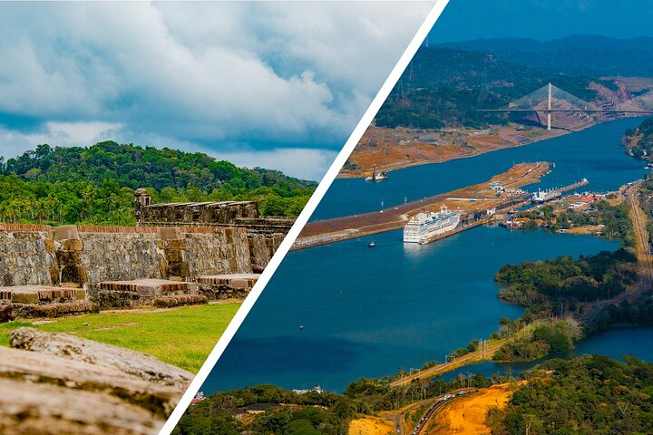 Portobelo And The New Locks Of The Panama Canal - Photo 1 of 7