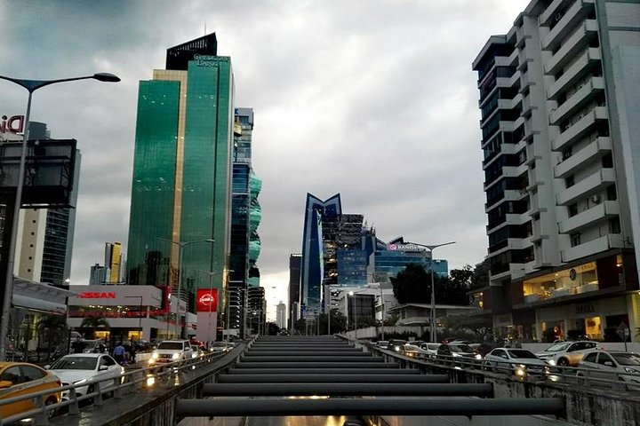 Down Town Panama