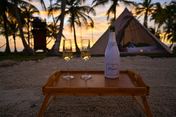 Romantic Camping in San blas Islands - Photo 1 of 17