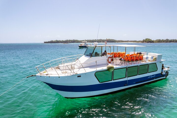 Ferry Contadora 