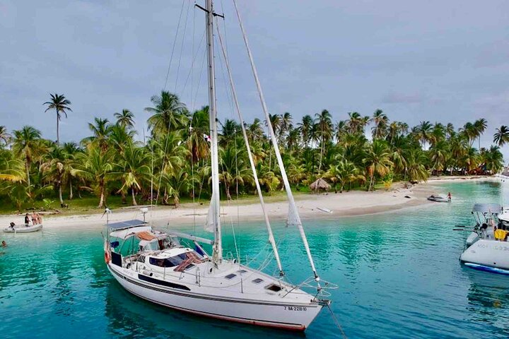 San Blas ALL INCLUSIVE Sailing Charter - 2 Day/2 Night - Photo 1 of 25