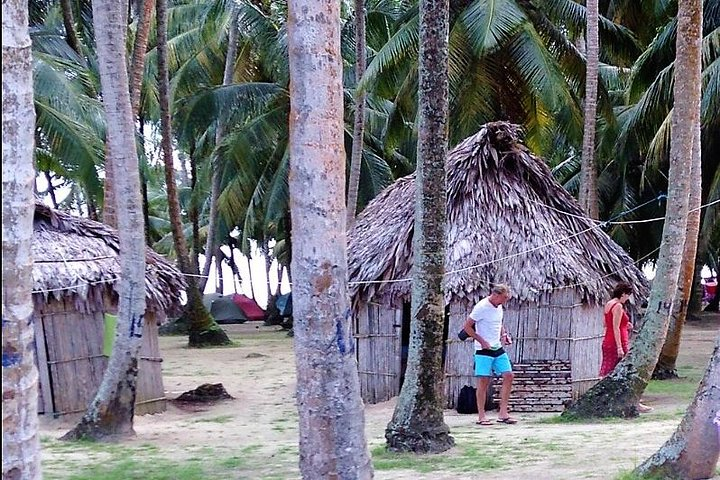 Isla Aroma Cabins - San Blas Islands